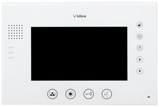 Iekšējais panelis Vidos M670W-S2 cena un informācija | Domofoni | 220.lv