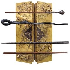 The Marauders Wand Collection — The Noble Collection UK cena un informācija | Datorspēļu suvenīri | 220.lv