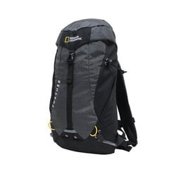 Двухкамерный рюкзак National Geographic DESTINATION Серый цена и информация | Школьные рюкзаки, спортивные сумки | 220.lv