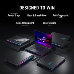 ASUS ROG Strix Scar 90NR0D31-M001C0 цена и информация | Ноутбуки | 220.lv