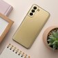 METALLIC apvalks priekš Samsung Galaxy A34 5G (6,6″) - Zelts цена и информация | Telefonu vāciņi, maciņi | 220.lv