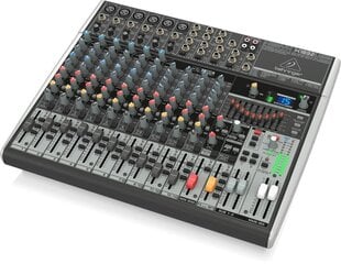 Behringer X1832USB аудиомикшер 18 каналов цена и информация | Аксессуары для телевизоров и Smart TV | 220.lv