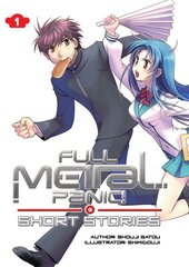 Full Metal Panic! Short Stories: Volumes 1-3 Collector's Edition цена и информация | Фантастика, фэнтези | 220.lv