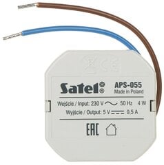 Slēgierīces adapteris Satel APS-055 cena un informācija | Barošanas avoti | 220.lv