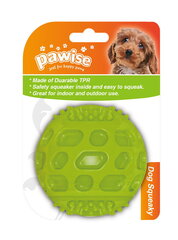 Резиновый мяч Sin Pawise, 6,5 см. цена и информация | Игрушки для собак | 220.lv