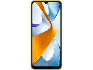 Xiaomi POCO C40 4GB|64GB Yellow EU цена и информация | Мобильные телефоны | 220.lv