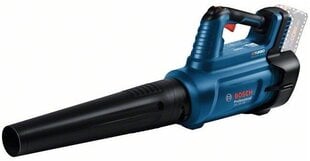 Аккумуляторная воздуходувка Bosch GBL 18V-750, SOLO цена и информация | Пылесосы для сбора листьев, измельчители веток, очистители тротуарной плитки | 220.lv