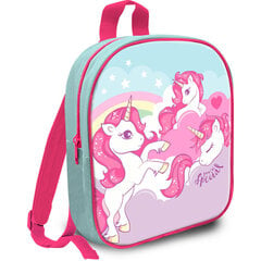 Mugursoma Unicorn, 29 cm цена и информация | Школьные рюкзаки, спортивные сумки | 220.lv