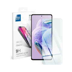 Blue Star Aizsargstikls 9H priekš Xiaomi Redmi Note 12 5G (6,67″) cena un informācija | Ekrāna aizsargstikli | 220.lv