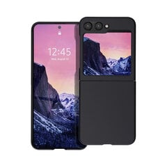 Чехол Forcell Slim для Samsung Galaxy Z Flip 5 5G (6,7") - Черный цена и информация | Чехлы для телефонов | 220.lv