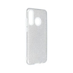 Forcell Shining чехол для Huawei P30 Lite (6,15″) - Серебряный цена и информация | Чехлы для телефонов | 220.lv
