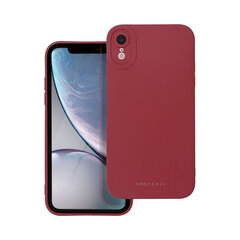 Roar Luna чехол для iPhone Xr (6,1″) - Красный цена и информация | Чехлы для телефонов | 220.lv