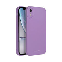 Roar Luna apvalks priekš iPhone Xr (6,1″) - Violets cena un informācija | Telefonu vāciņi, maciņi | 220.lv