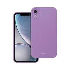 Roar Luna чехол для iPhone Xr (6,1″) - Фиолетовый цена и информация | Чехлы для телефонов | 220.lv
