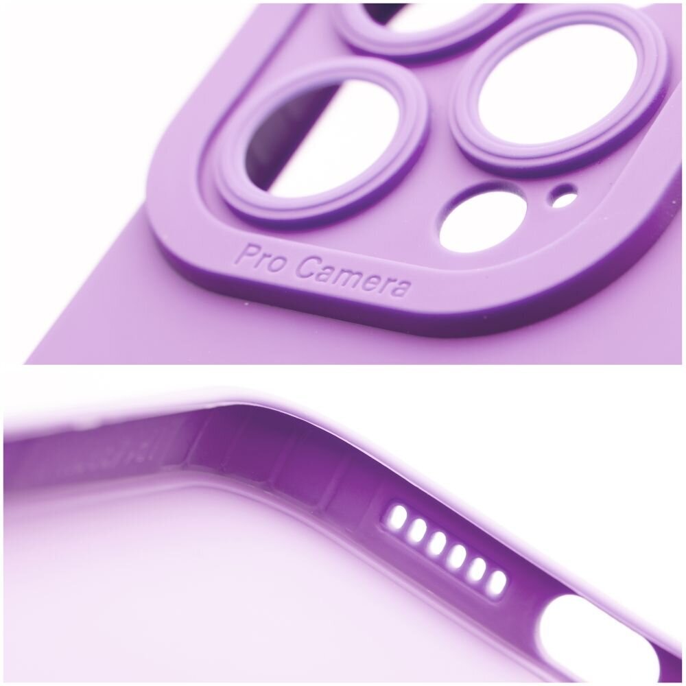 Roar Luna apvalks priekš iPhone Xr (6,1″) - Violets cena un informācija | Telefonu vāciņi, maciņi | 220.lv