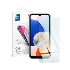 Blue Star Aizsargstikls 9H priekš Samsung Galaxy A14 (6,6") cena un informācija | Ekrāna aizsargstikli | 220.lv