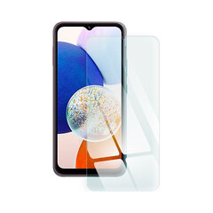 Blue Star Aizsargstikls 9H priekš Samsung Galaxy A14 (6,6") цена и информация | Защитные пленки для телефонов | 220.lv