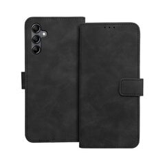 Forcell TENDER folio apvalks priekš Samsung Galaxy A14 5G (6,6”) - Melns цена и информация | Чехлы для телефонов | 220.lv