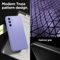 SPIGEN Liquid Air apvalks priekš Samsung Galaxy A54 5G (6,4”) – Violets cena un informācija | Telefonu vāciņi, maciņi | 220.lv