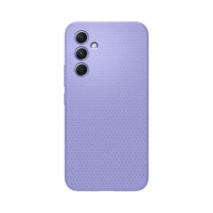 SPIGEN Liquid Air apvalks priekš Samsung Galaxy A54 5G (6,4”) – Violets цена и информация | Чехлы для телефонов | 220.lv