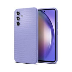 SPIGEN Liquid Air apvalks priekš Samsung Galaxy A54 5G (6,4”) – Violets цена и информация | Чехлы для телефонов | 220.lv
