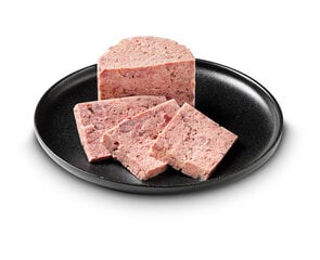 Bewi Dog Rich in Chicken Hearts консервы для собак с куриными сердечками 800 г × 6 шт цена и информация | Консервы для собак | 220.lv