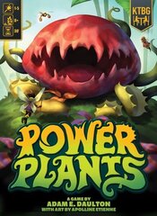 Spēle - Power Plants цена и информация | Настольная игра | 220.lv