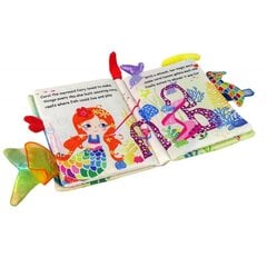 Krāsaina grāmata, nāra cena un informācija | Rotaļlietas zīdaiņiem | 220.lv