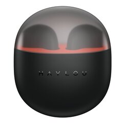 Haylou X1 Neo TWS Wireless Earbuds Black цена и информация | Наушники с микрофоном Asus H1 Wireless Чёрный | 220.lv