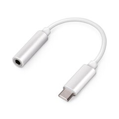 Adapteris USB-C- jack 3,5mm, Setty цена и информация | Адаптеры и USB разветвители | 220.lv
