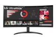 LG 34WR50QC-B.AEU цена и информация | Monitori | 220.lv