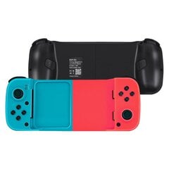 Телескопический контроллер игровой приставки Smartphone Gaming Controller BSP-D3, Red Blue цена и информация | Джойстики | 220.lv