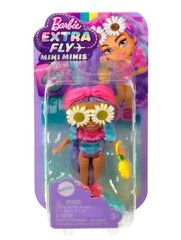 Lelle Barbies Extra fly, Mini minis cena un informācija | Rotaļlietas meitenēm | 220.lv