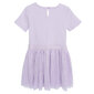 Cool Club kleita meitenēm LCG2510401, violeta цена и информация | Kleitas meitenēm | 220.lv
