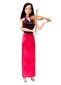 Lelle Barbie ar vijoli cena un informācija | Rotaļlietas meitenēm | 220.lv