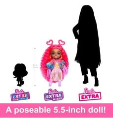 Lelle Barbie, ExtraBarbie цена и информация | Игрушки для девочек | 220.lv