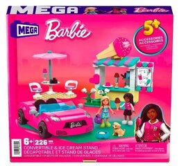 Saldējuma stenda komplekts Barbie цена и информация | Игрушки для девочек | 220.lv