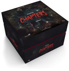 Настольная игра Vampire The Masquerade Chapters цена и информация | Настольные игры, головоломки | 220.lv