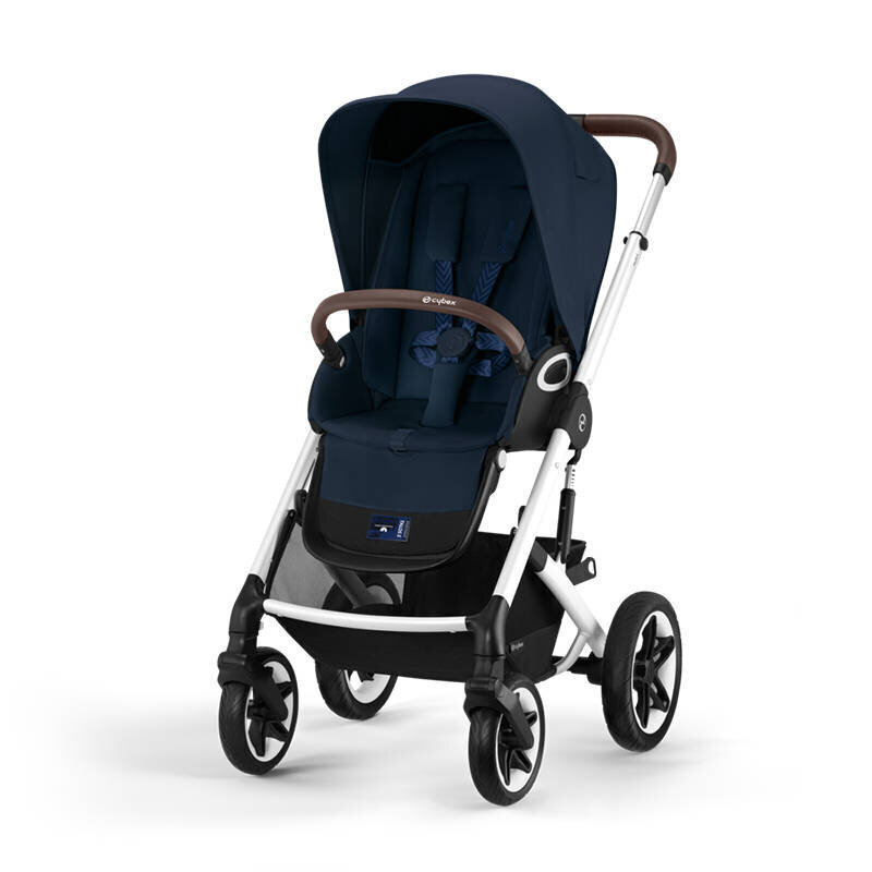 Cybex sporta rati Talos S Lux SLV, Ocean Blue цена и информация | Bērnu rati | 220.lv