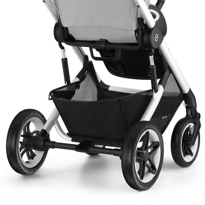 Cybex sporta rati Talos S Lux SLV, Ocean Blue cena un informācija | Bērnu rati | 220.lv