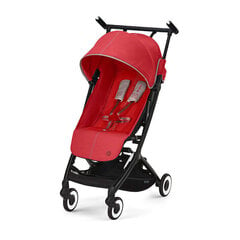 Cybex sporta rati Libelle, Hibiscus Red цена и информация | Коляски | 220.lv