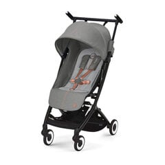 Cybex sporta rati Libelle, Lava Grey cena un informācija | Bērnu rati | 220.lv