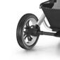 Cybex sporta rati Talos S Lux, silver Lava Grey cena un informācija | Bērnu rati | 220.lv