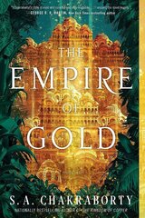 Empire of Gold цена и информация | Фантастика, фэнтези | 220.lv