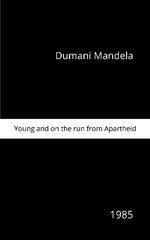 Young And On the Run From Apartheid цена и информация | Романы | 220.lv