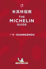 Guangzhou - The MICHELIN Guide 2020: The Guide Michelin цена и информация | Путеводители, путешествия | 220.lv