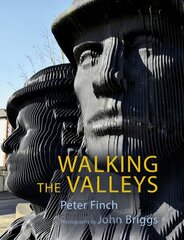 Walking the Valleys цена и информация | Путеводители, путешествия | 220.lv