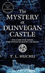 Mystery at Dunvegan Castle: Stranger Things meets Rivers of London in this thrilling urban fantasy cena un informācija | Fantāzija, fantastikas grāmatas | 220.lv