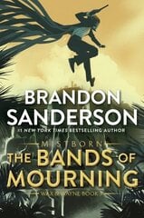 Bands of Mourning: A Mistborn Novel цена и информация | Фантастика, фэнтези | 220.lv