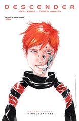 Descender Volume 3: Singularities, Volume 3, Singularities цена и информация | Фантастика, фэнтези | 220.lv